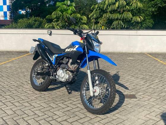 HONDA NXR 160 BROS ESDD HONDA NXR 160 BROS ESDD